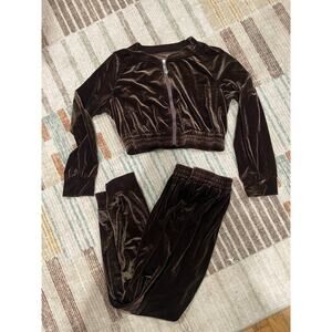 Brown Matching Set size L